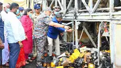 జాతీయ రహదారులపై ప్రమాదాల నివారణకు హైపవర్ కమిటీ