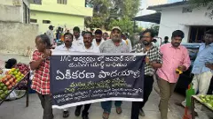 జవహర్ నగర్ ముక్కు మూసుకుంటే, అధికారులు కళ్లు మూసుకున్నారు