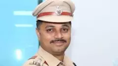 సీపీ కార్యాలయం దగ్గర డీసీపీపై హత్యాయత్నం..