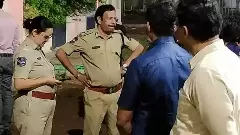 డీసీపీపై హత్యాయత్నం.. రంగంలోకి సీపీ