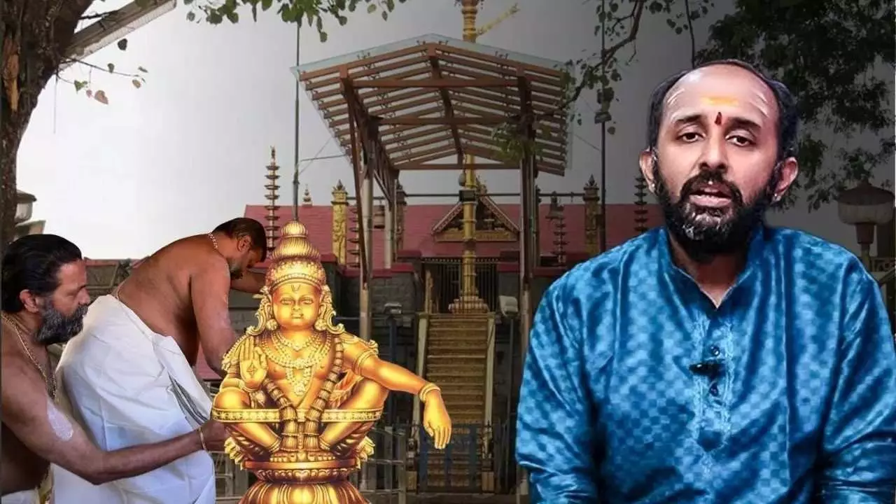 ఉన్నికృష్ణన్ బెంగళూరు నివాసంలో సిట్ తనిఖీలు ఉన్నికృష్ణన్ బెంగళూరు నివాసంలో సిట్ తనిఖీలు