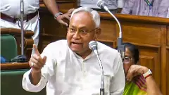 బీహార్: పదకొండు మంది రెబెల్స్ పై వేటు