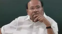 పీఎంకే వర్కింగ్ ప్రెసిడెంట్ గా శ్రీ గాంధీ