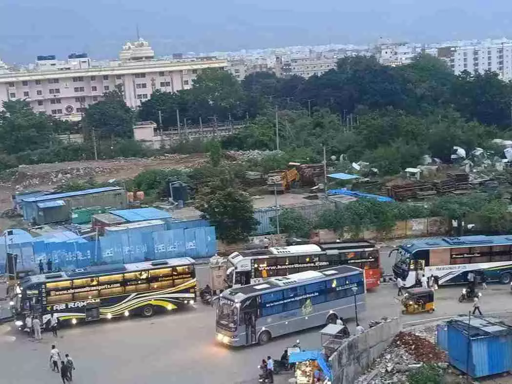 ఈశాన్య రాష్ట్రాల్లో రిజిస్ట్రేషన్.. తెలుగు రాష్ట్రాల్లో ప్రయాణం..