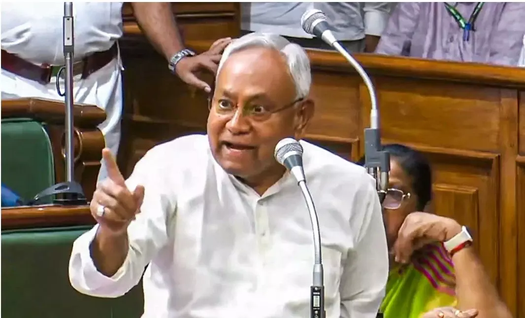 బీహార్: పదకొండు మంది రెబెల్స్ పై వేటు బీహార్: పదకొండు మంది రెబెల్స్ పై వేటు