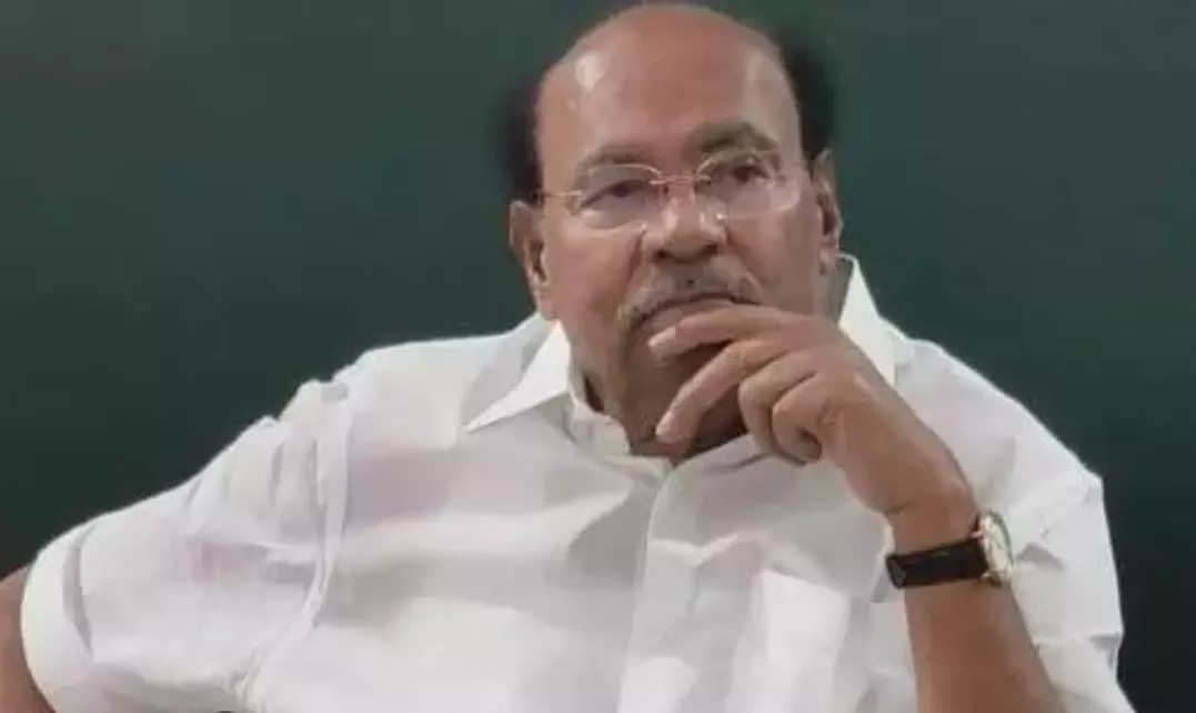 పీఎంకే వర్కింగ్ ప్రెసిడెంట్ గా శ్రీ గాంధీ పీఎంకే వర్కింగ్ ప్రెసిడెంట్ గా శ్రీ గాంధీ