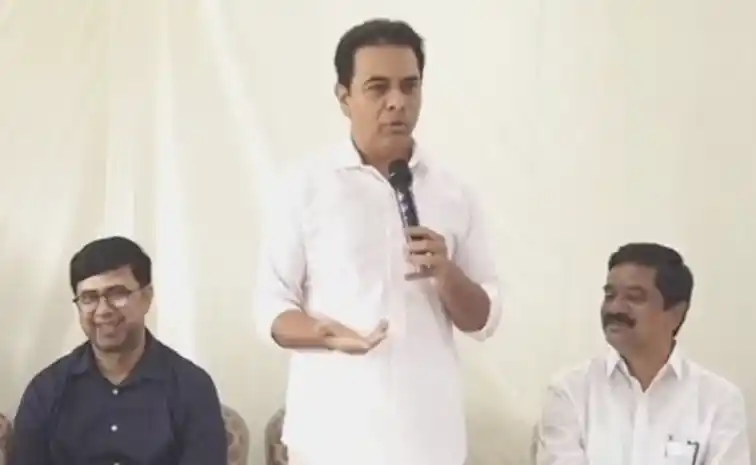 ఫార్ములా రేస్ కేసు: ప్రభుత్వానికి కేటీఆర్ ఓపెన్ ఛాలెంజ్ | KTR Openly ...