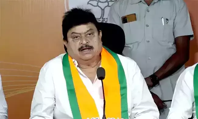 కవిత పార్టీ పెడితే మాకు నష్టమే లేదు: రామచందర్