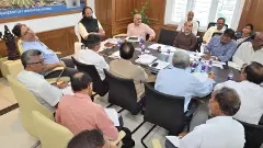 మొంథా తుఫాన్ ప్రభావం: ధాన్యం మొక్కజొన్న పంటలు దెబ్బ తినకుండా ముందస్తు జాగ్రత్తలు