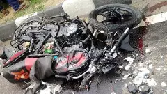 రక్తసిక్తమవుతున్న రోడ్లు... పెరుగుతున్న బైకర్ల ప్రమాదాలు