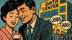 జపాన్ దంపతుల ఫస్ట్ నైటు.. మా గూగుల్ డైటు..