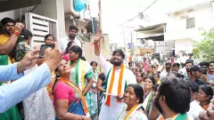 ఈ నాలుగు హమీలే కాంగ్రెస్ కు ‘జూబ్లీ’లో కీలకమా ?