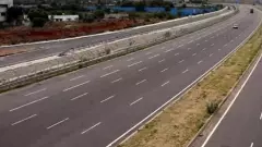 తుఫాన్ దెబ్బ:  జాతీయ రహదాారుల మూసివేత