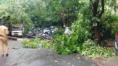 తీరాన్ని తాకిన మొంథా.. ఇపుడేం చేస్తుంది?