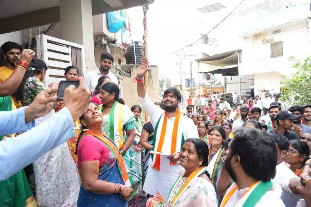 ఈ నాలుగు హమీలే కాంగ్రెస్ కు ‘జూబ్లీ’లో కీలకమా ? ఈ నాలుగు హమీలే కాంగ్రెస్ కు ‘జూబ్లీ’లో కీలకమా ?