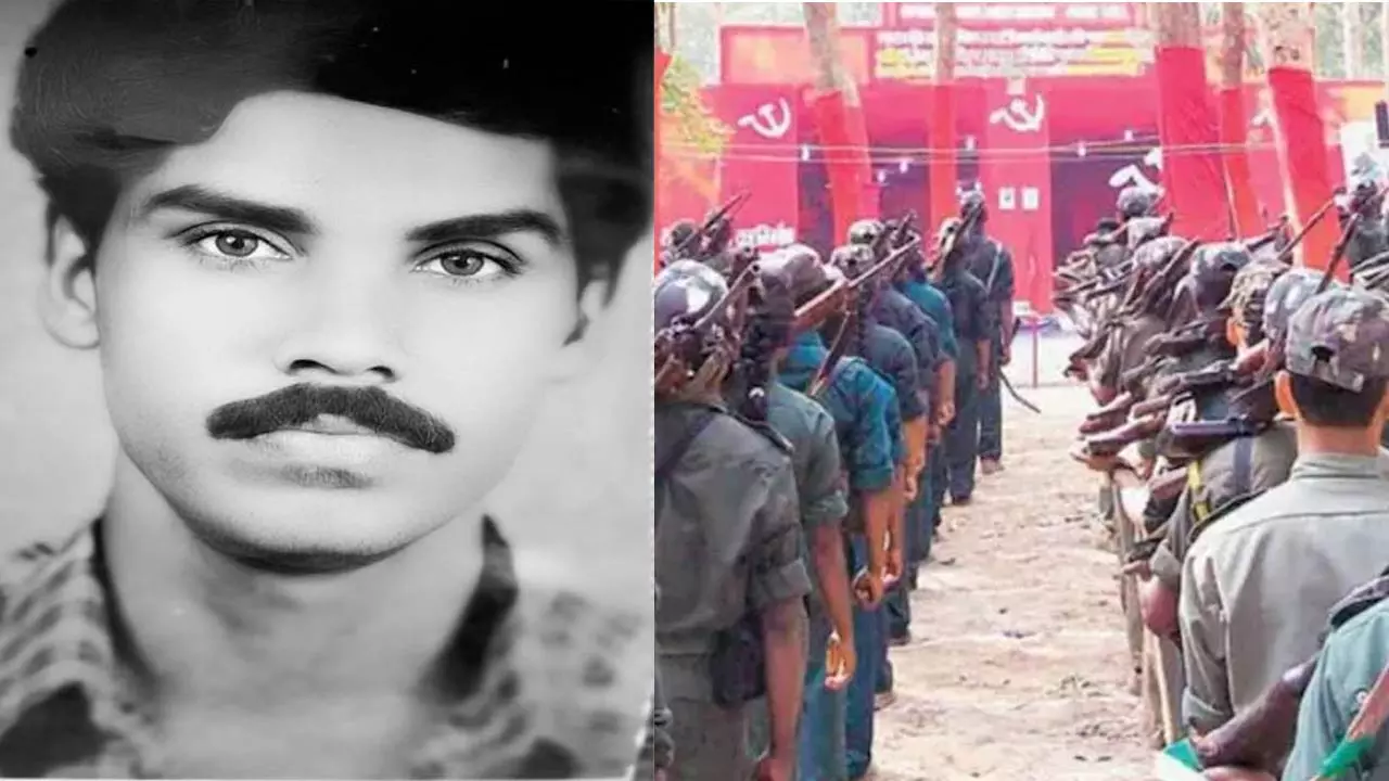 మావోయిస్ట్ పార్టీకు భారీ షాక్.. మరో కేంద్ర కమిటీ సభ్యుడు లొంగుబాటు మావోయిస్ట్ పార్టీకు భారీ షాక్.. మరో కేంద్ర కమిటీ సభ్యుడు లొంగుబాటు