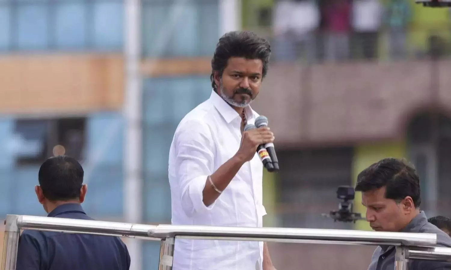 ‘రైతుల సంక్షేమం పట్టని డీఎంకే ’ ‘రైతుల సంక్షేమం పట్టని డీఎంకే ’