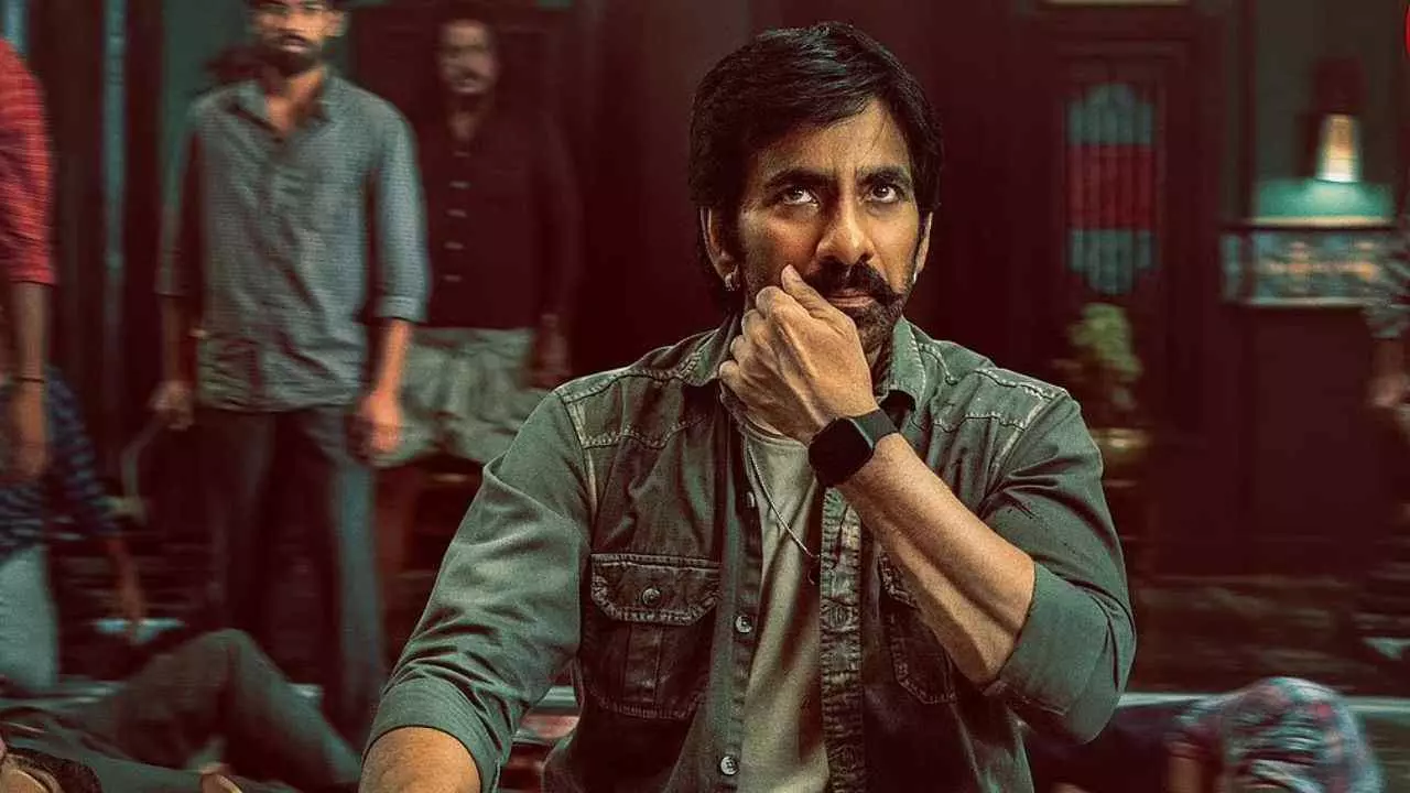 ‘మాస్ జాతర’  ఓవర్సీస్ టాక్ని బ్లాక్ చేయబోతోందా?! ‘మాస్ జాతర’  ఓవర్సీస్ టాక్ని బ్లాక్ చేయబోతోందా?!