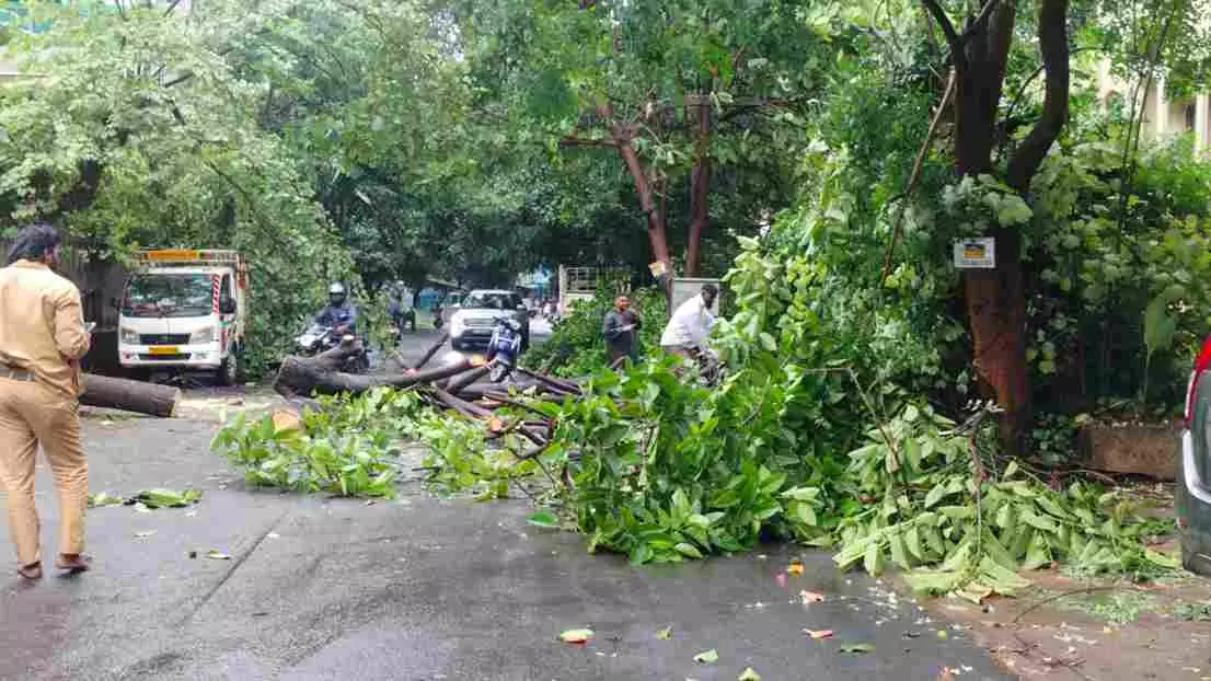 తీరాన్ని తాకిన మొంథా.. ఇపుడేం చేస్తుంది? తీరాన్ని తాకిన మొంథా.. ఇపుడేం చేస్తుంది?