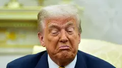 ట్రంప్ మూడోసారి అధ్యక్షుడిగా పోటీ చేయలేరు: స్పీకర్