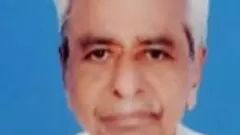 సీనియర్ జర్నలిస్ట్ సి.ఆర్.నాయుడు మృతి