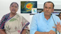 ‘మొంథా’పై మంత్రుల ఫోకస్..