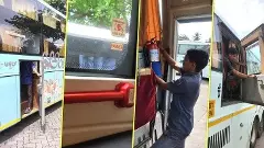 కర్నూలు బస్సు ప్రమాద ఘటనతో KSRTC అలర్ట్..