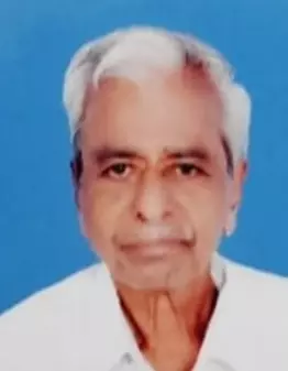 సీనియర్ జర్నలిస్ట్ సి.ఆర్.నాయుడు మృతి సీనియర్ జర్నలిస్ట్ సి.ఆర్.నాయుడు మృతి