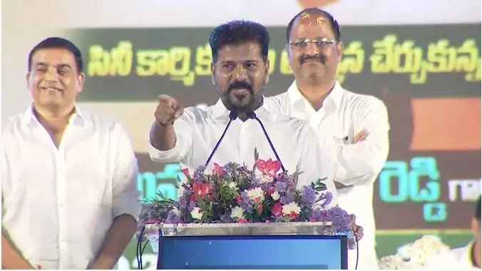 టికెట్ పెంపుపై  సీఎం రేవంత్ షాకింగ్ కండిషన్! టికెట్ పెంపుపై  సీఎం రేవంత్ షాకింగ్ కండిషన్!