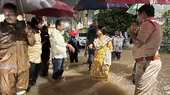 మొంథా ఎఫెక్ట్ : తెలంగాణ జిల్లాల్లో వెల్లువెత్తిన వరదలు