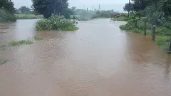 మొంథా తుపాన్ : తెలంగాణలో రికార్డు స్థాయిలో వర్షాలు