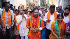 జూబ్లీహిల్స్ ఎన్నికల్లో బీజేపీ భయపడుతోందా ?