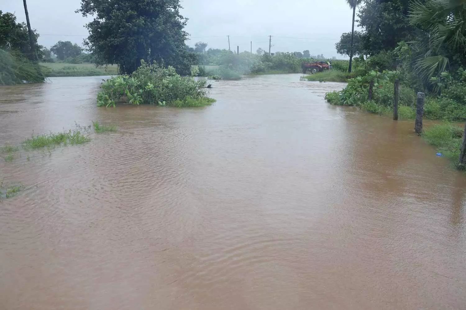 మొంథా తుపాన్ : తెలంగాణలో రికార్డు స్థాయిలో వర్షాలు