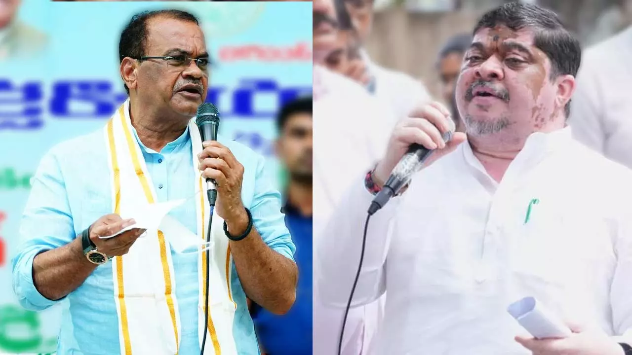 ‘తెలంగాణ రైతులను ప్రభుత్వం ఆదుకోవాలి..’ ‘తెలంగాణ రైతులను ప్రభుత్వం ఆదుకోవాలి..’