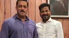 సీఎంను కలిసిన సల్మాన్ ఖాన్