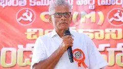 సీపీఎం నేత దారుణ హత్య