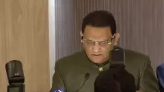 మంత్రిగా ప్రమాణస్వీకారంచేసిన ‘ఒకే ఒక్కడు’ అజహర్