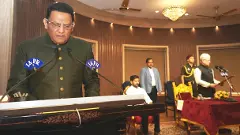 మంత్రి అజహర్ కు శాఖల కేటాయింపు