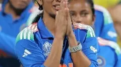 కల నెరవేరిన క్షణం... కన్నీళ్లు పెట్టుకున్న మైదానం!