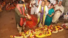 శ్రీవారి మెట్లోత్సవం, భక్తులతో కిటకిటలాడిన సప్తగిరులు