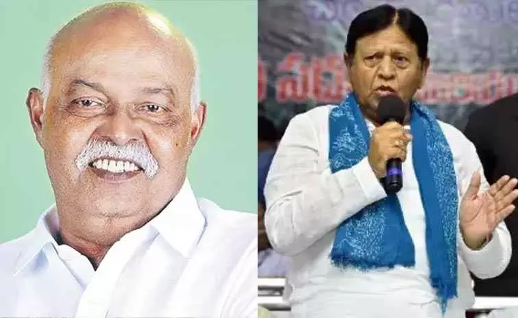 ఆ ఇద్దరికి కేబినెట్ హోదాతో పదవులు ఆ ఇద్దరికి కేబినెట్ హోదాతో పదవులు