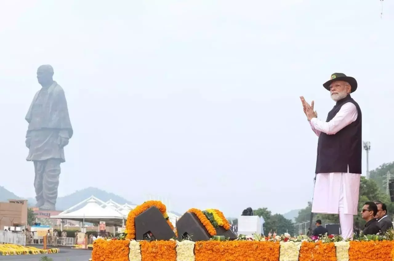 ‘ఆపరేషన్ సింధూర్తో భారత్ సత్తా ప్రపంచానికి చాటాం’ ‘ఆపరేషన్ సింధూర్తో భారత్ సత్తా ప్రపంచానికి చాటాం’