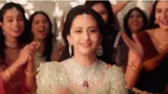 నందమూరి తేజస్వినీ వీడియో వైరల్