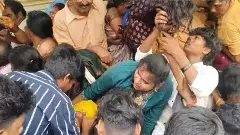 ఇప్పుడది కాశీబుగ్గ కాదు.. కన్నీటి బుగ్గ..