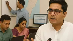 పశ్చిమ బెంగాల్‌లో వార్‌రూంల ఏర్పాటులో టీఎంసీ బిబీబిజీ..