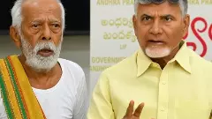 ఆ గుడి కట్టిన మనిషికి బాధ్యత లేదా అంటూ చంద్రబాబు సీరియస్