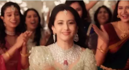 నందమూరి తేజస్వినీ వీడియో వైరల్