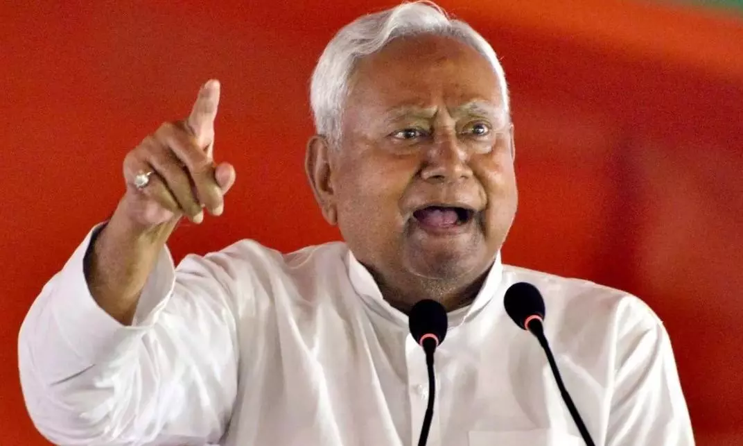 ‘‘కుటుంబం కోసం కాదు.. బీహార్ కోసమే పనిచేశాను’’ ‘‘కుటుంబం కోసం కాదు.. బీహార్ కోసమే పనిచేశాను’’