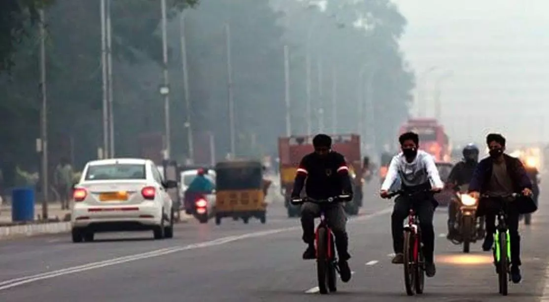 IMD అంచనా : నవంబర్లో పగలు చలి, రాత్రులు వెచ్చగా! IMD అంచనా : నవంబర్లో పగలు చలి, రాత్రులు వెచ్చగా!