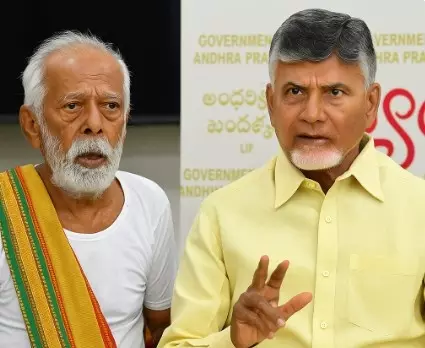 ఆ గుడి కట్టిన మనిషికి బాధ్యత లేదా అంటూ చంద్రబాబు సీరియస్ ఆ గుడి కట్టిన మనిషికి బాధ్యత లేదా అంటూ చంద్రబాబు సీరియస్